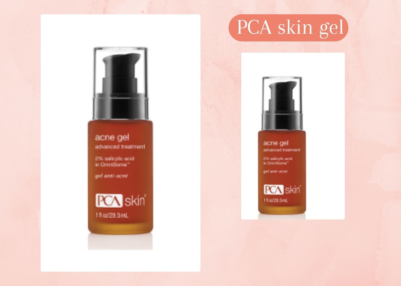 PCA Skin Acne Gel in Georgia | PCA Skin Care Products
